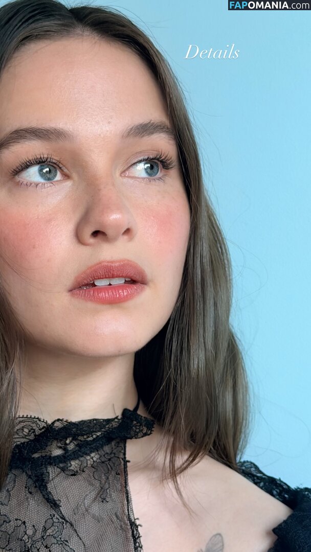 Cailee Spaeny / caileespaeny Nackt OnlyFans  Geleaktes Foto #340