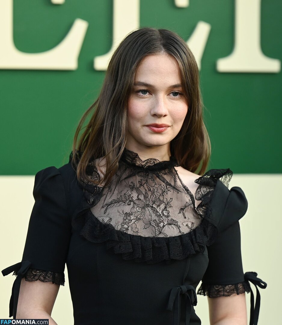 Cailee Spaeny / caileespaeny Nackt OnlyFans  Geleaktes Foto #346
