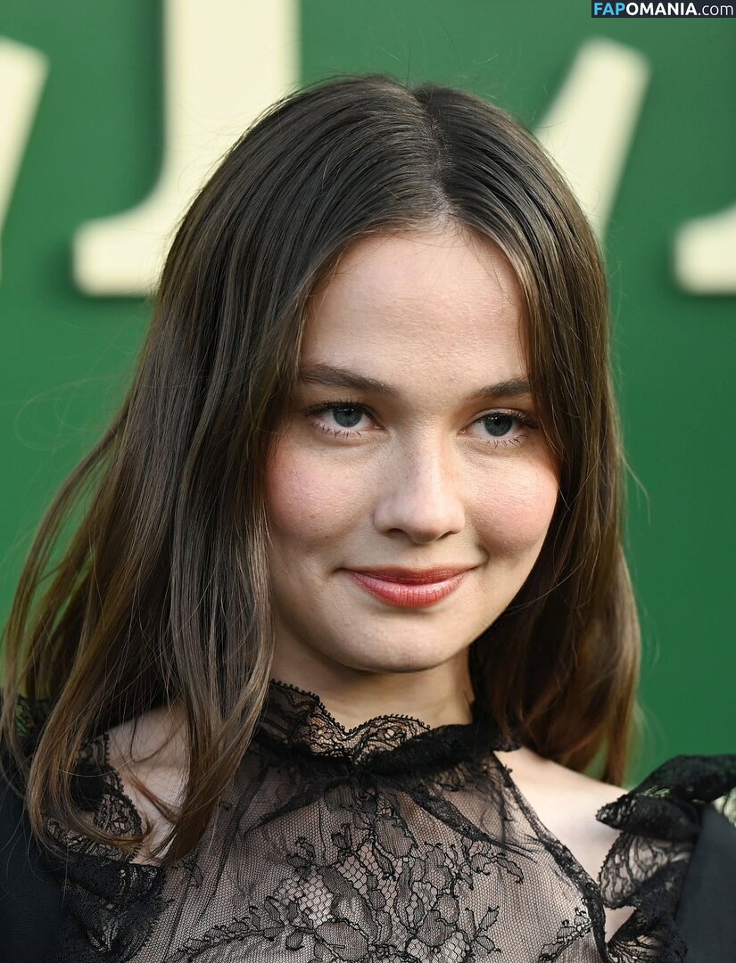 Cailee Spaeny / caileespaeny Nackt OnlyFans  Geleaktes Foto #355