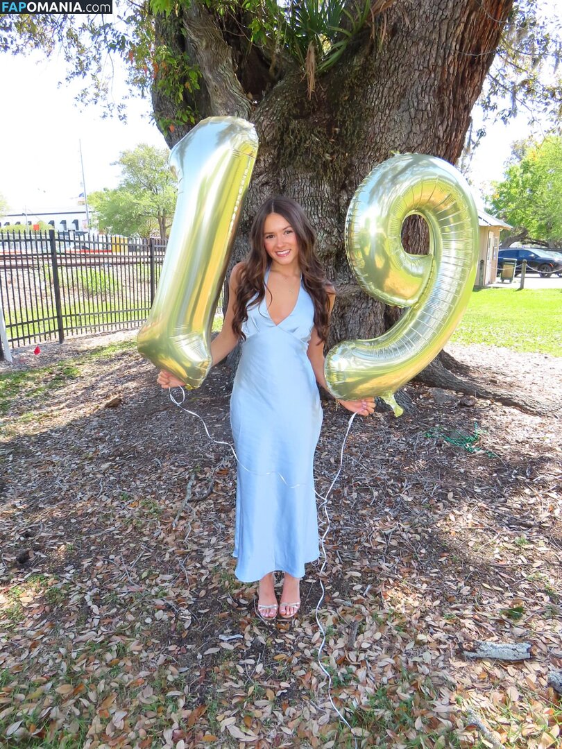 Cailey Presley Fleming / caileypresleyfleming Nackt OnlyFans  Geleaktes Foto #13