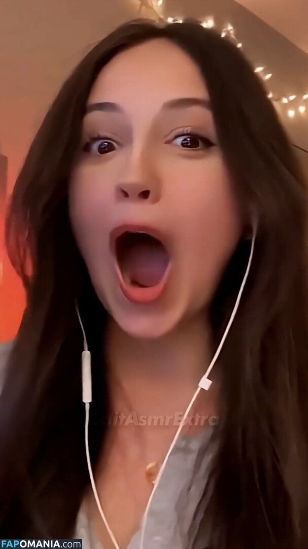 Cait ASMR / caitasmr Nackt OnlyFans  Geleaktes Foto #3