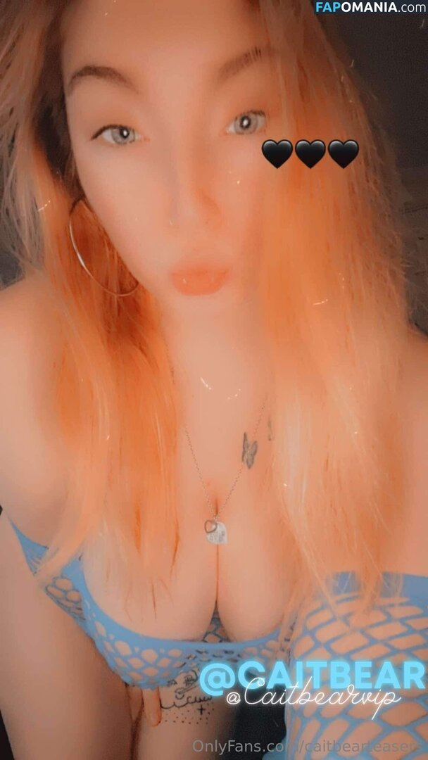 caitbearteasers Nackt OnlyFans  Geleaktes Foto #1