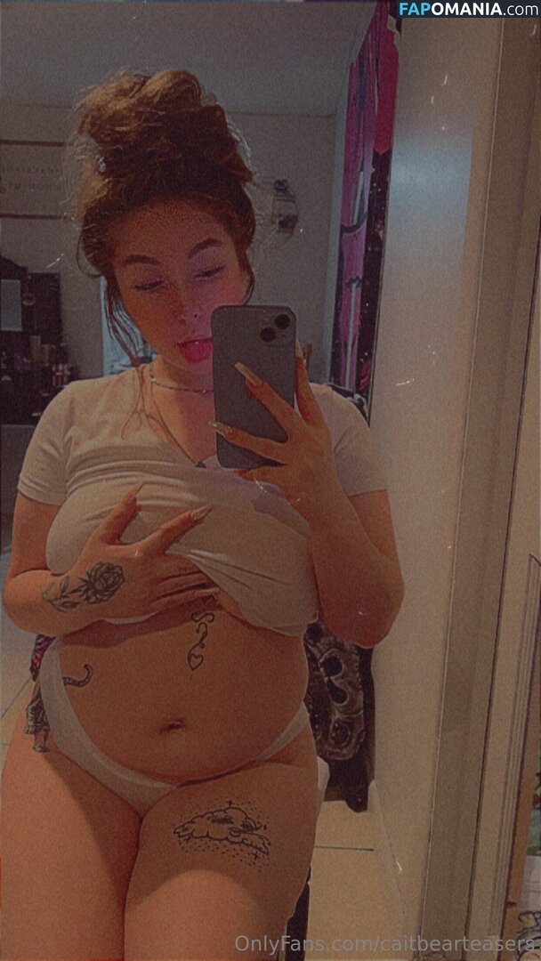 caitbearteasers Nackt OnlyFans  Geleaktes Foto #9