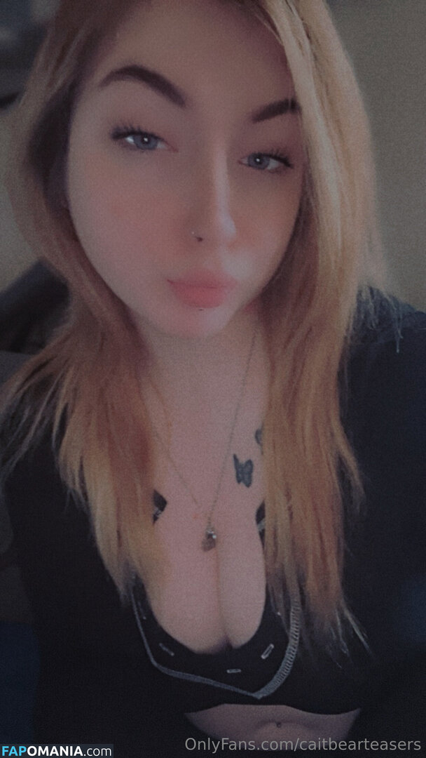 caitbearteasers Nackt OnlyFans  Geleaktes Foto #14