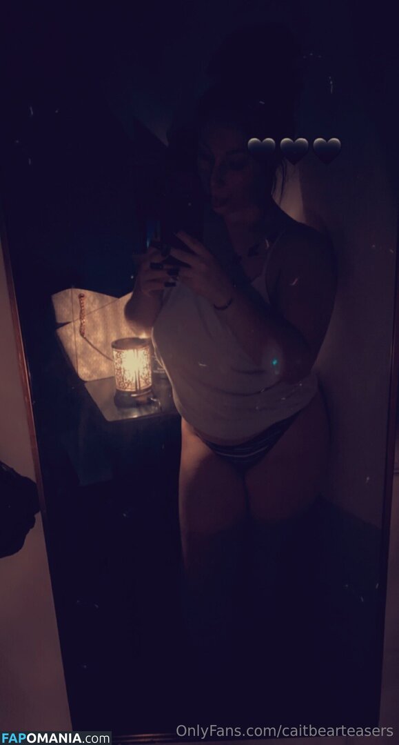 caitbearteasers Nackt OnlyFans  Geleaktes Foto #15