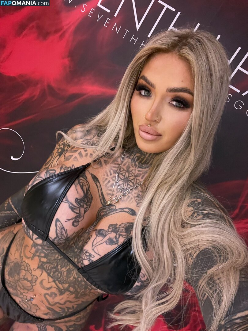 c4llie / calliethorpe Nackt OnlyFans  Geleaktes Foto #1