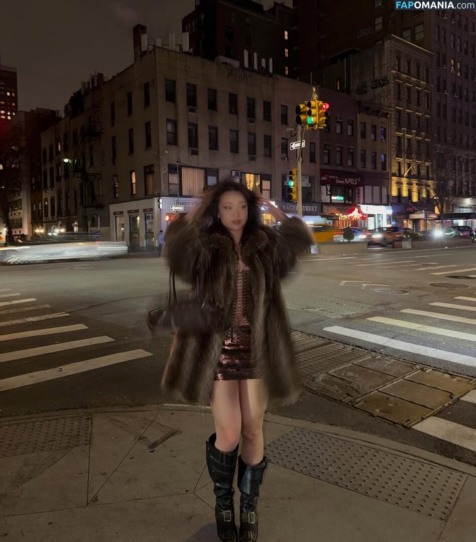 Callina Liang / callina.liang Nackt OnlyFans  Geleaktes Foto #7