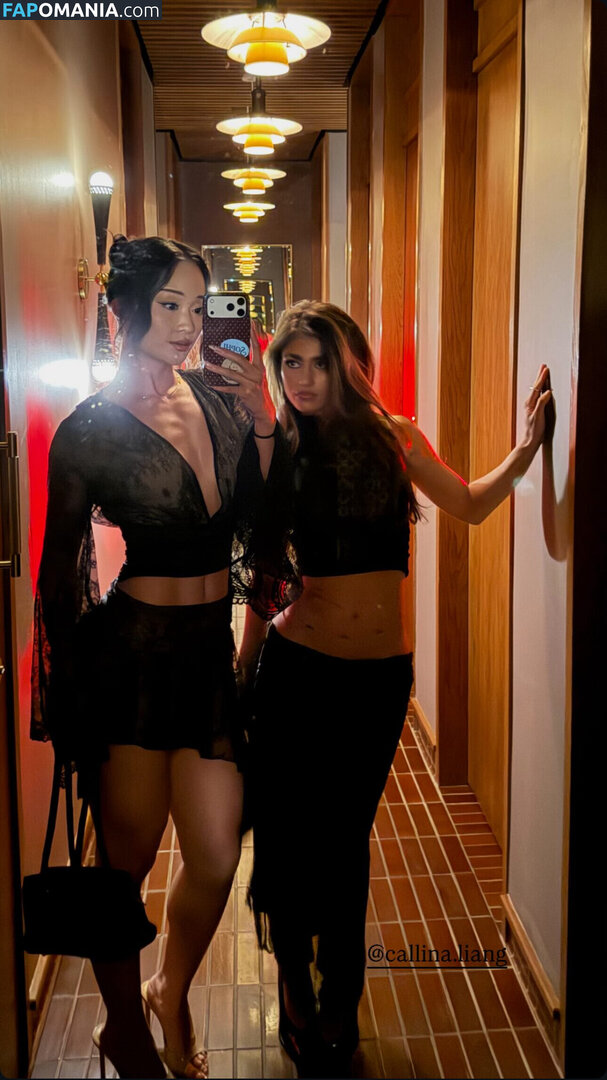 Callina Liang / callina.liang Nackt OnlyFans  Geleaktes Foto #8