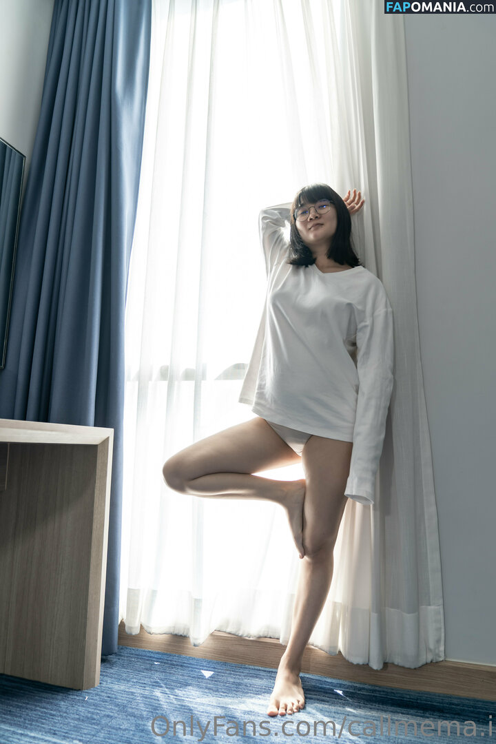 Callmema.i / Iamma.i / Noomaroko Nackt OnlyFans  Geleaktes Foto #3