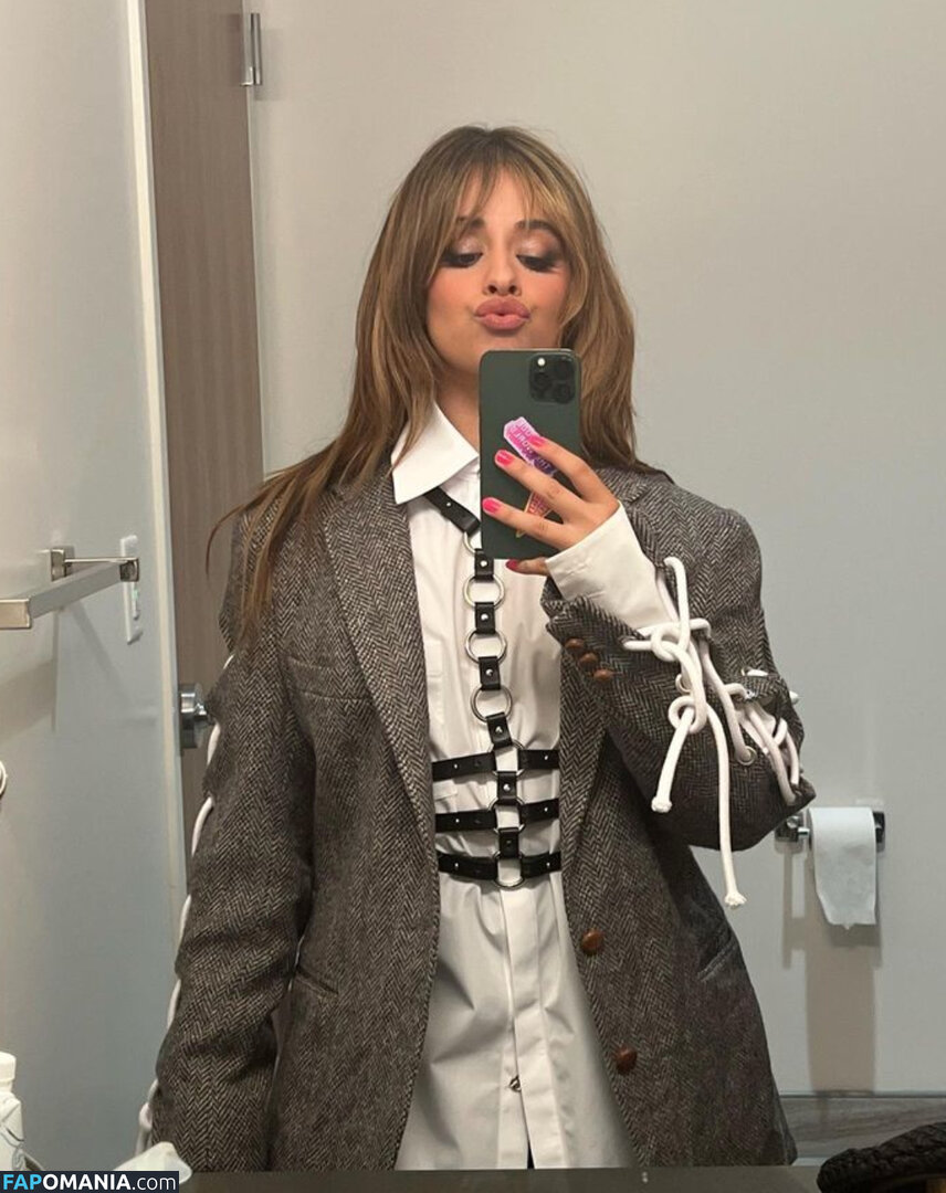 Camila Cabello / Camila_Cabello Nackt OnlyFans  Geleaktes Foto #345