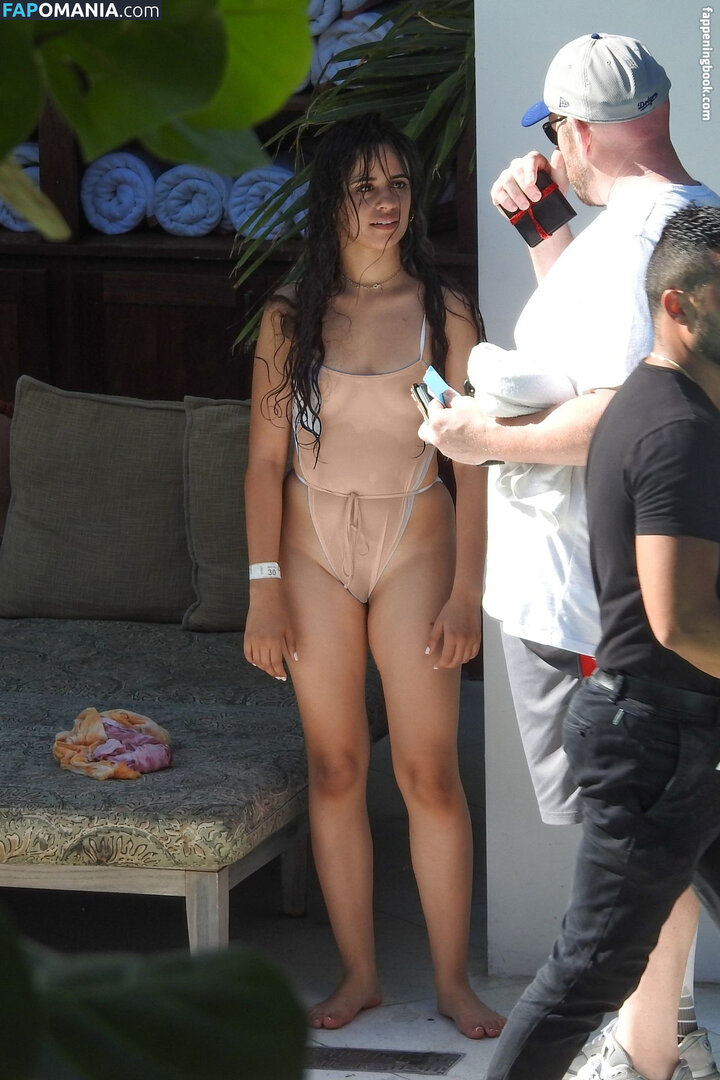 Camila Cabello / Camila_Cabello Nackt OnlyFans  Geleaktes Foto #600