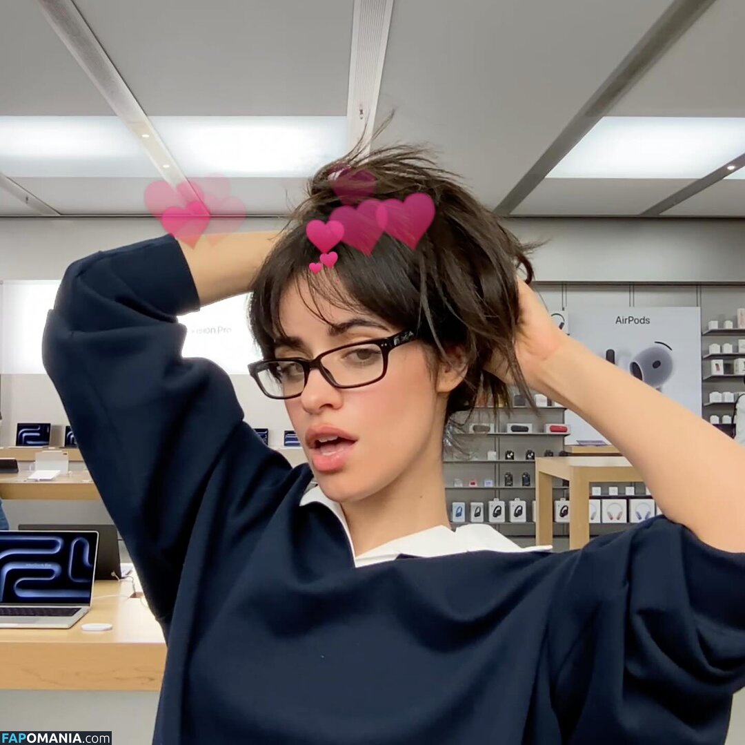 Camila Cabello / Camila_Cabello Nackt OnlyFans  Geleaktes Foto #2417