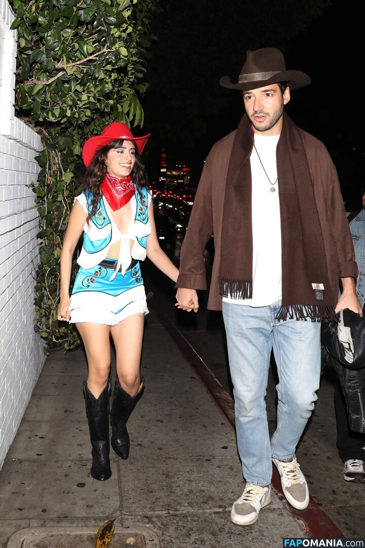 Camila Cabello / Camila_Cabello Nackt OnlyFans  Geleaktes Foto #2435