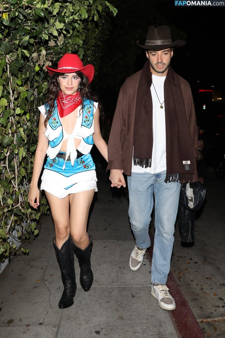 Camila Cabello / Camila_Cabello Nackt OnlyFans  Geleaktes Foto #2437