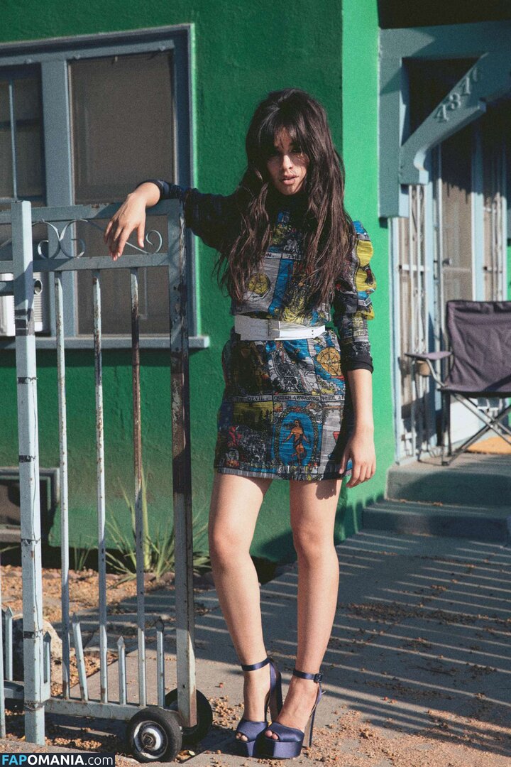 Camila Cabello / Camila_Cabello Nackt OnlyFans  Geleaktes Foto #2456