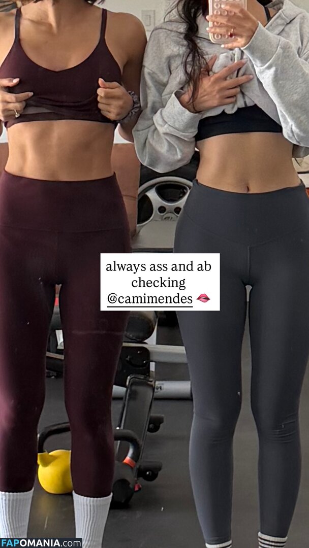 Camila Mendes / camimendes Nackt OnlyFans  Geleaktes Foto #1