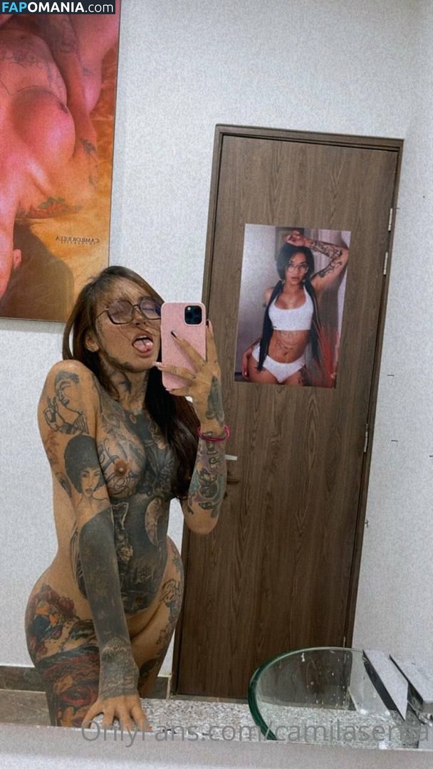 Camila Serna / camilasenna.art / camilasernaart Nackt OnlyFans  Geleaktes Foto #4