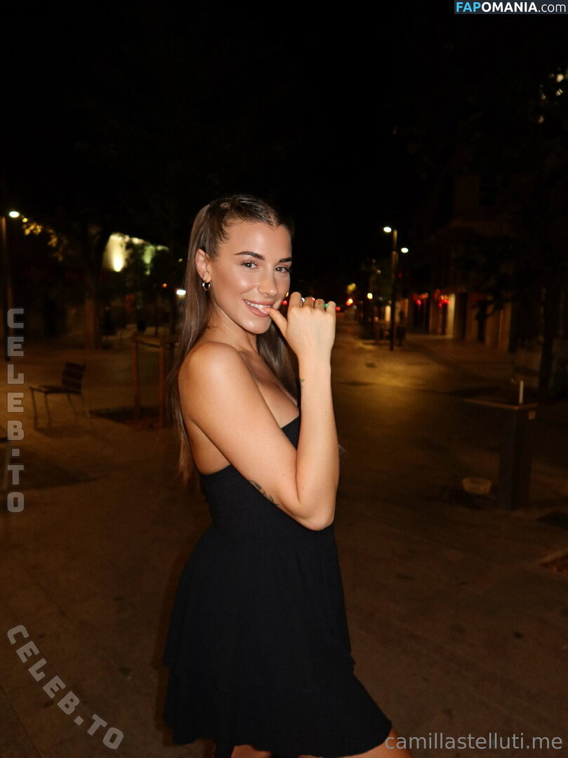 Camilla Stelluti / camillastelluti Nackt OnlyFans  Geleaktes Foto #1