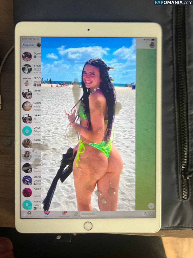 Camilladepandis Nackt OnlyFans  Geleaktes Foto #1