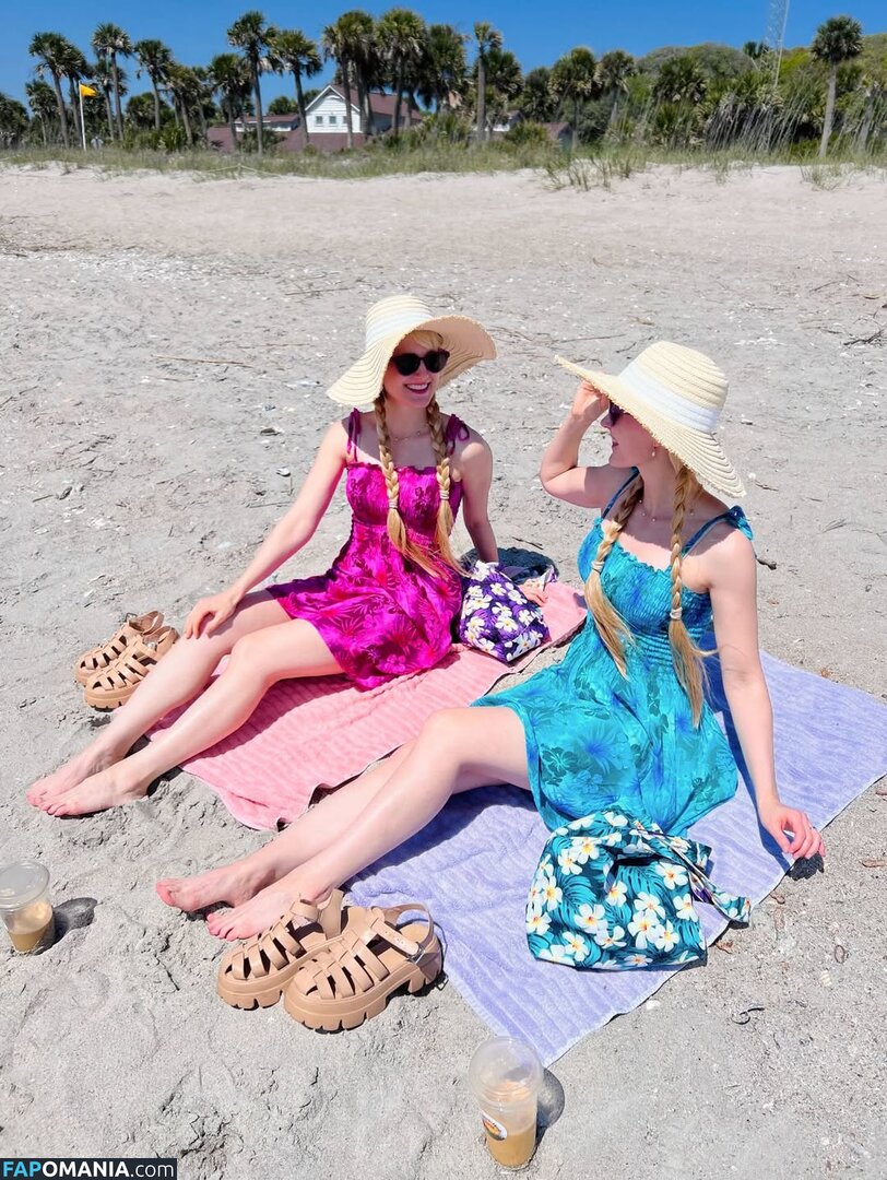 Camille And Kennerly / camillekennerly Nackt OnlyFans  Geleaktes Foto #24