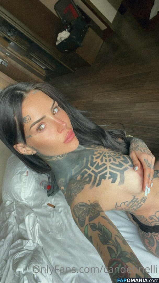 Candelaria Tinelli / candelariatinelli / candetinelli Nackt OnlyFans  Geleaktes Foto #7