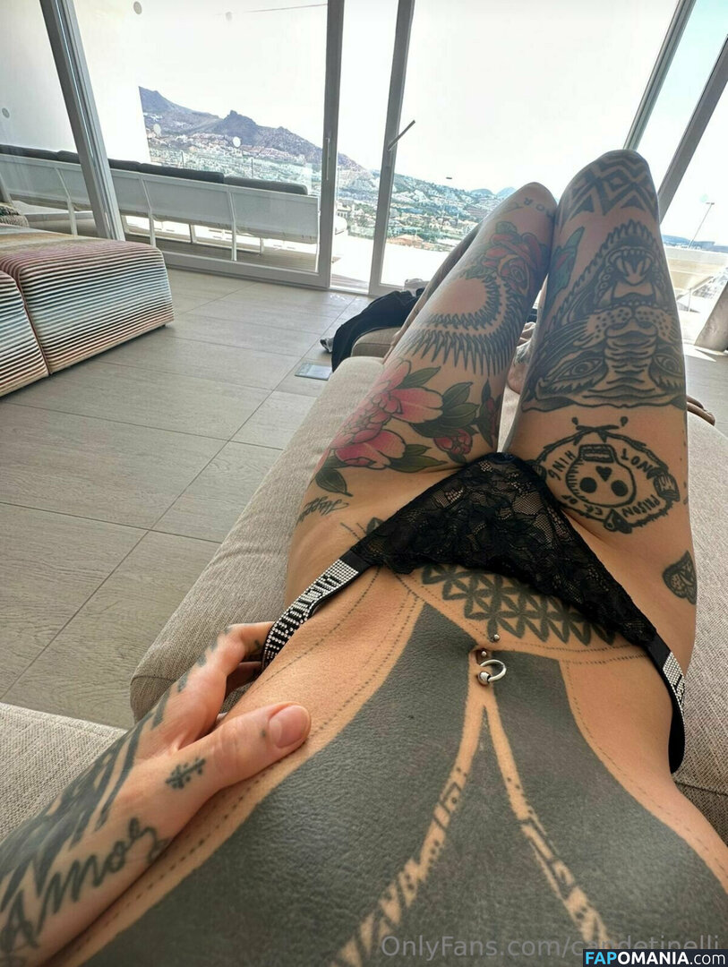 Candelaria Tinelli / candelariatinelli / candetinelli Nackt OnlyFans  Geleaktes Foto #13