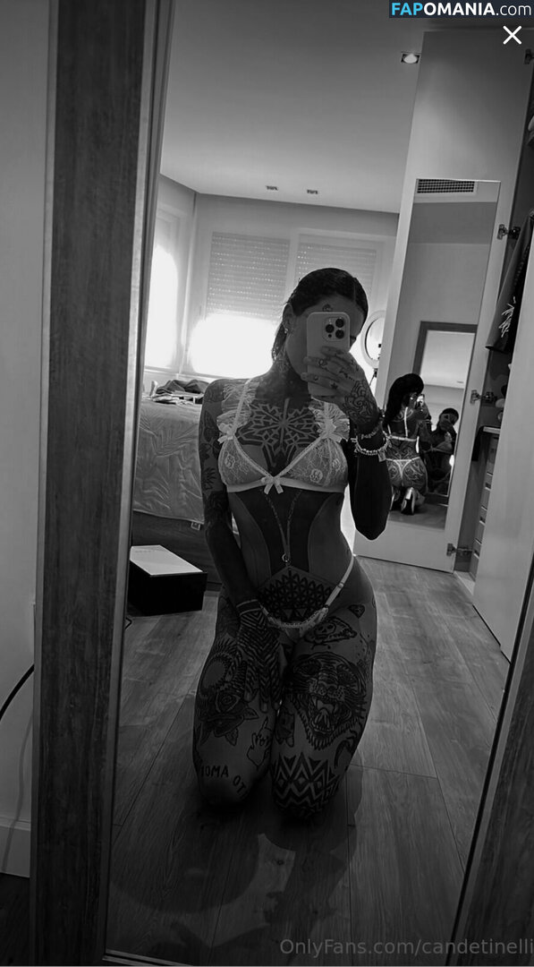 Candelaria Tinelli / candelariatinelli / candetinelli Nackt OnlyFans  Geleaktes Foto #17