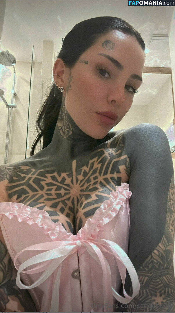 Candelaria Tinelli / candelariatinelli / candetinelli Nackt OnlyFans  Geleaktes Foto #18
