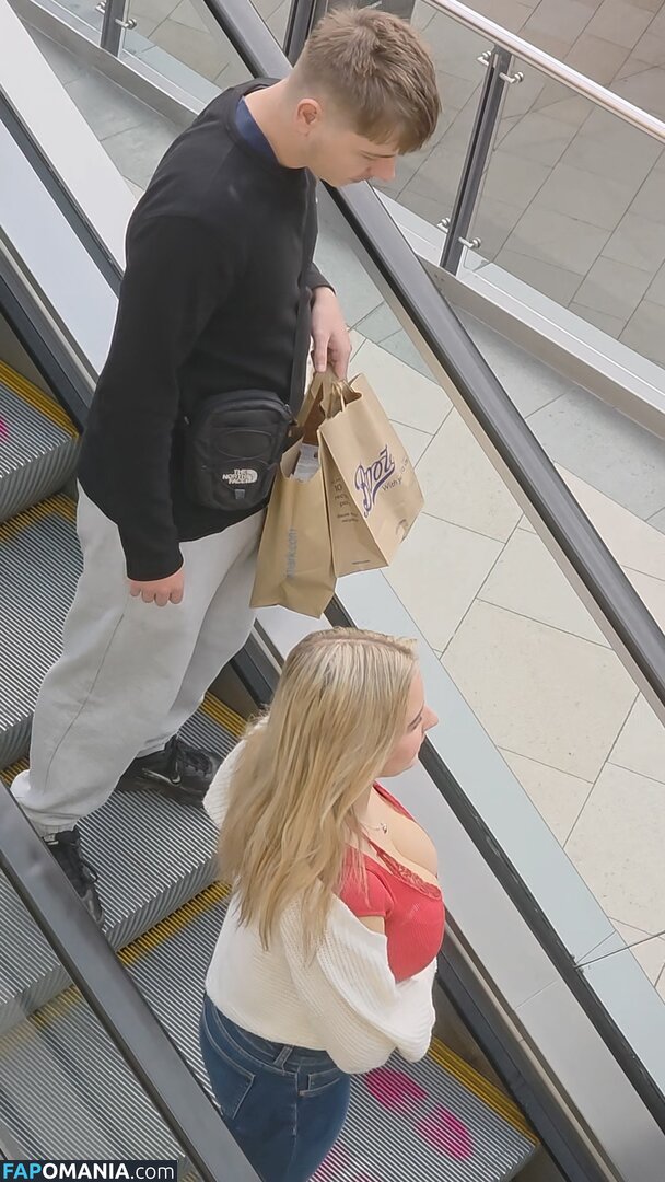 CANDID Boobs / bouncy / braless / cleavage / downblouse / jiggly Nackt OnlyFans  Geleaktes Foto #25