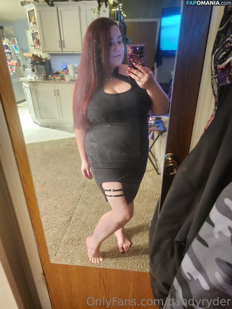 candyryder Nackt OnlyFans  Geleaktes Foto #18