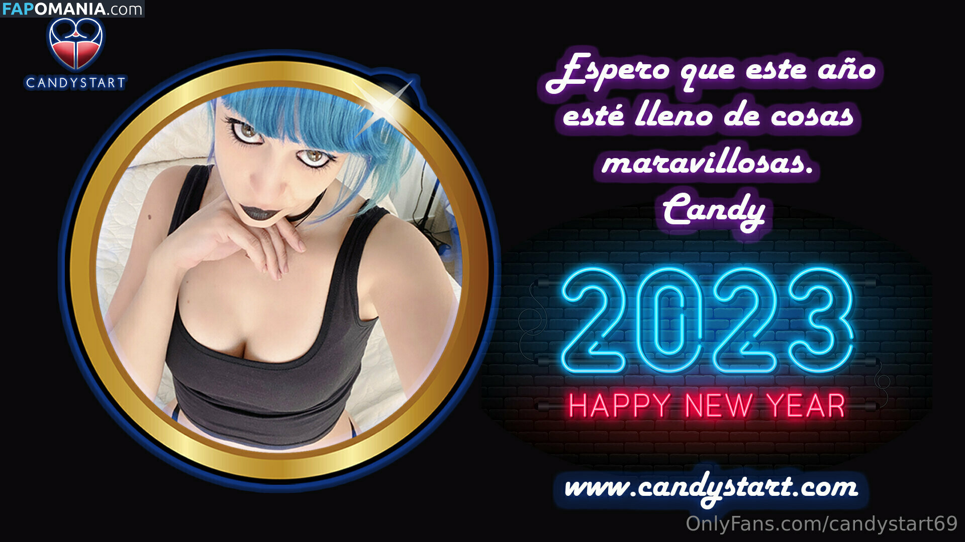 candystart69 Nackt OnlyFans  Geleaktes Foto #6