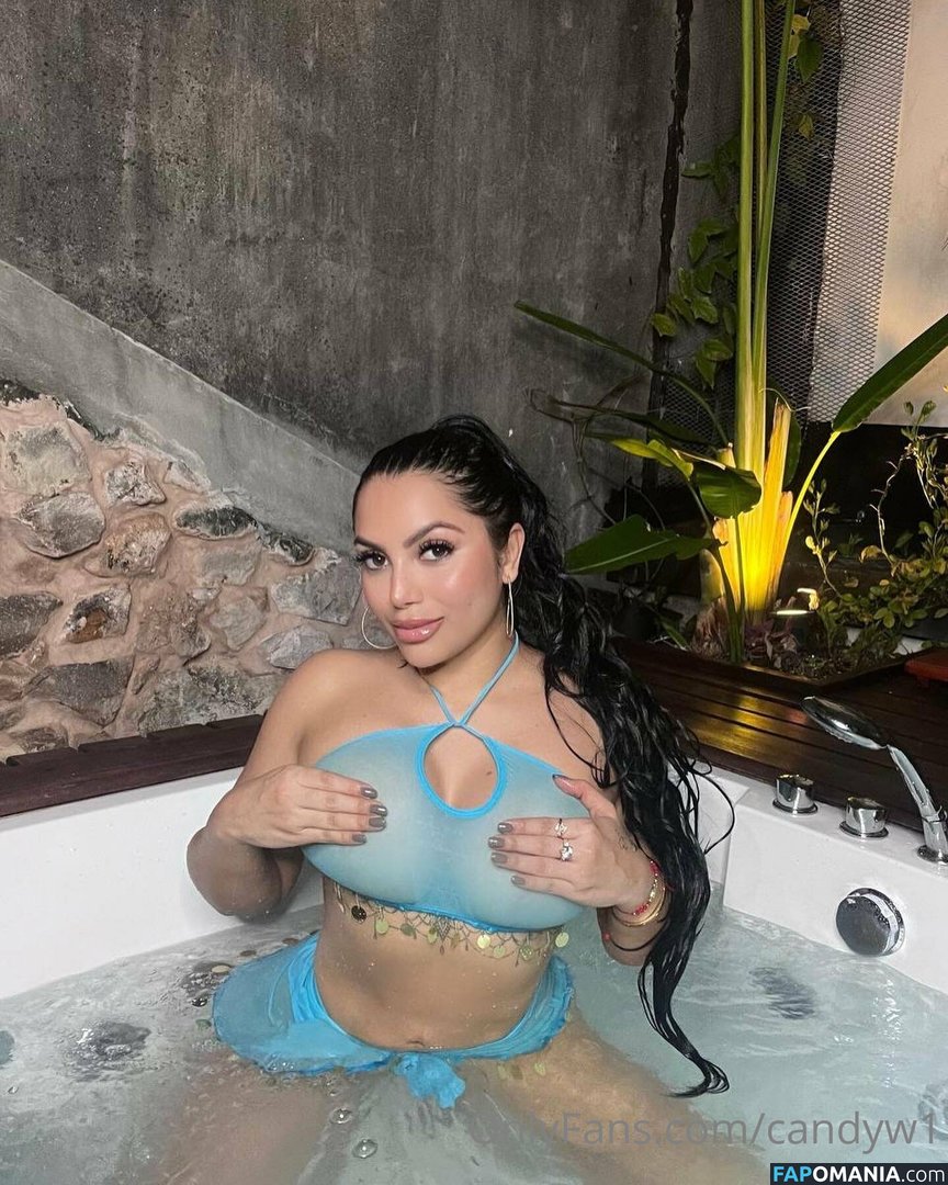 candyw1 Nackt OnlyFans  Geleaktes Foto #83