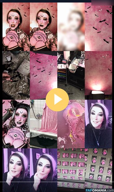 Carina Pusch / Pusch Art / carinapusch Nackt OnlyFans  Geleaktes Foto #164