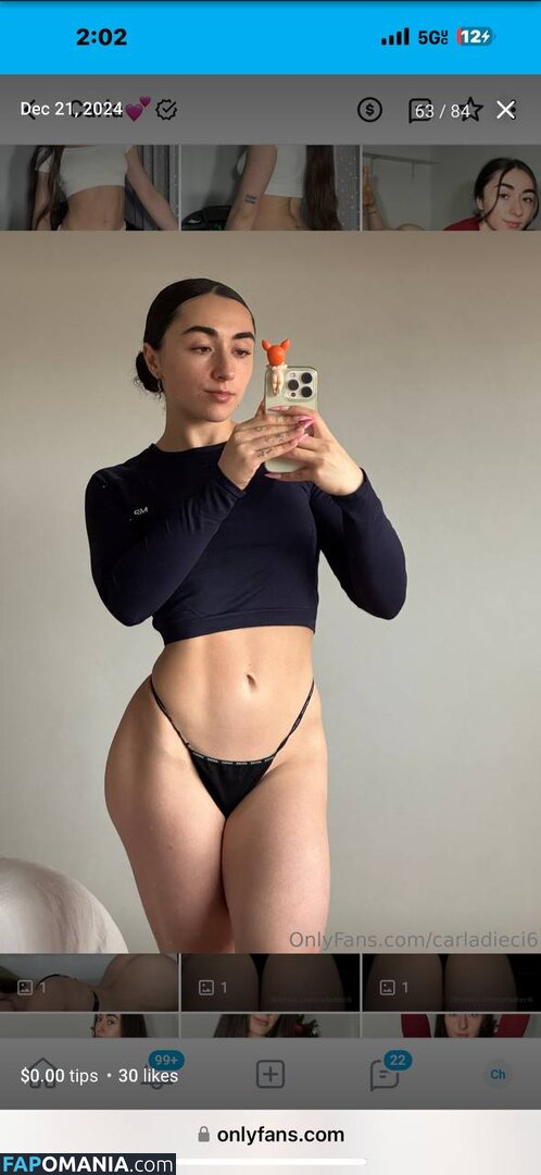 Carla Carladiecixxx / carladieci6 / carladiecixx / https: Nackt OnlyFans  Geleaktes Foto #1