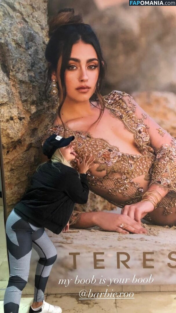 Carla Guetta Cohen Nackt OnlyFans  Geleaktes Foto #205