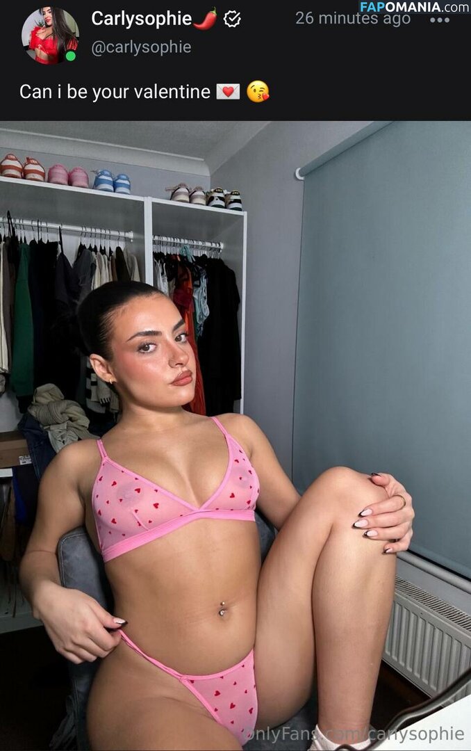 Carla Sophie / carlasophiebtw / carlysophie Nackt OnlyFans  Geleaktes Foto #25