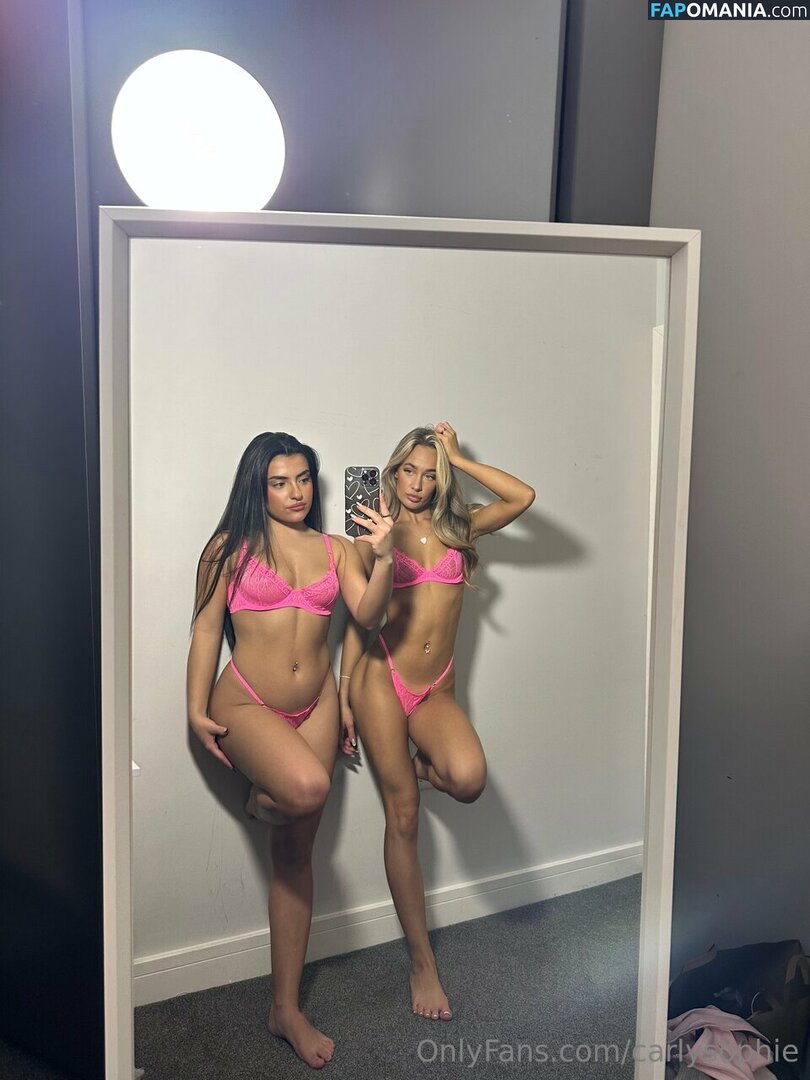 Carla Sophie / carlasophiebtw / carlysophie Nackt OnlyFans  Geleaktes Foto #27