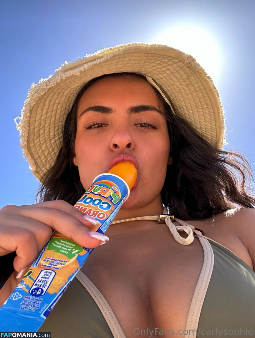 Carla Sophie / carlasophiebtw / carlysophie Nackt OnlyFans  Geleaktes Foto #86