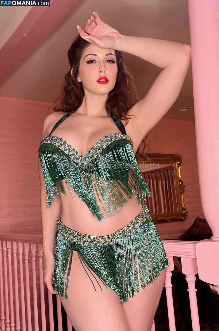 Carlotta Champagne / carlottachampagne / https: / thecarlotta Nackt OnlyFans  Geleaktes Foto #358