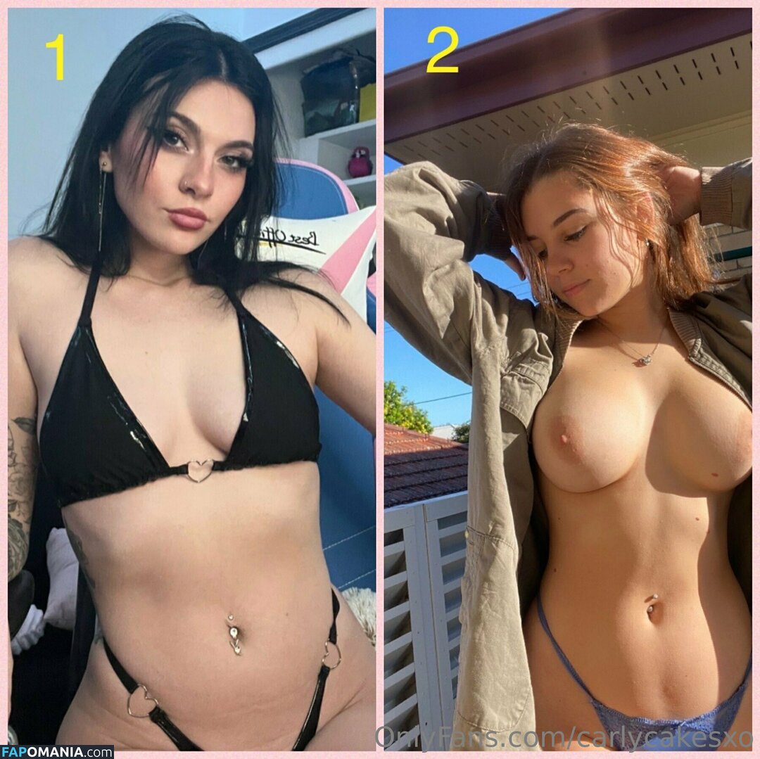 Carly cakes / carlycakesxo / carlycore_ Nackt OnlyFans  Geleaktes Foto #95