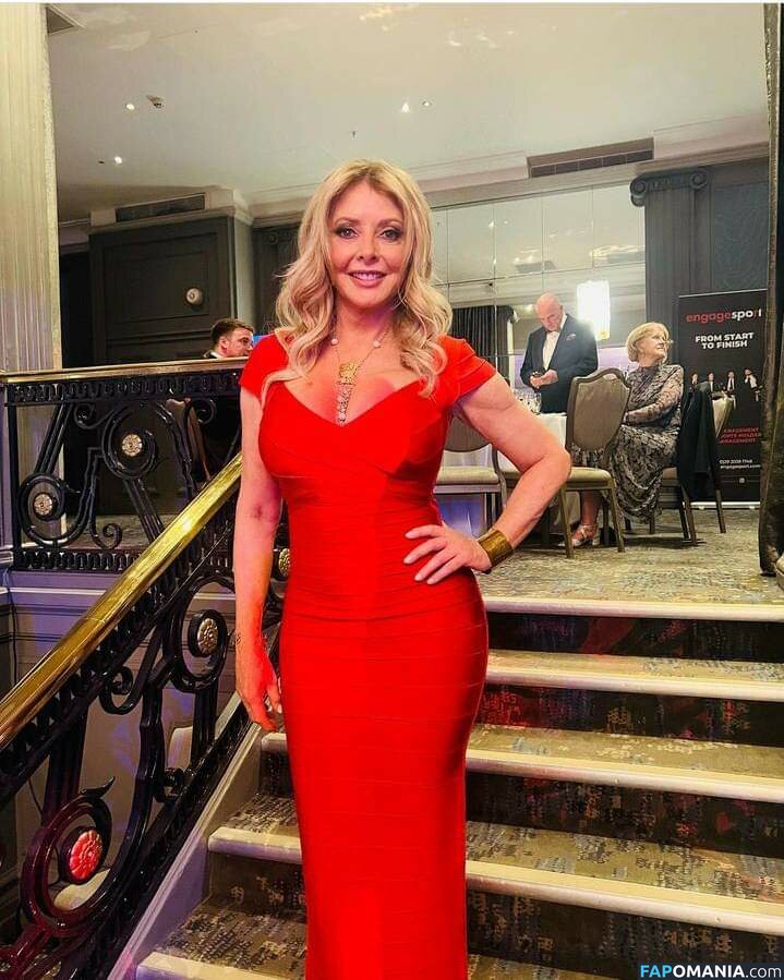 Carol Vorderman Nackt OnlyFans  Geleaktes Foto #7