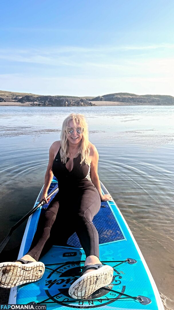 Carol Vorderman Nackt OnlyFans  Geleaktes Foto #15