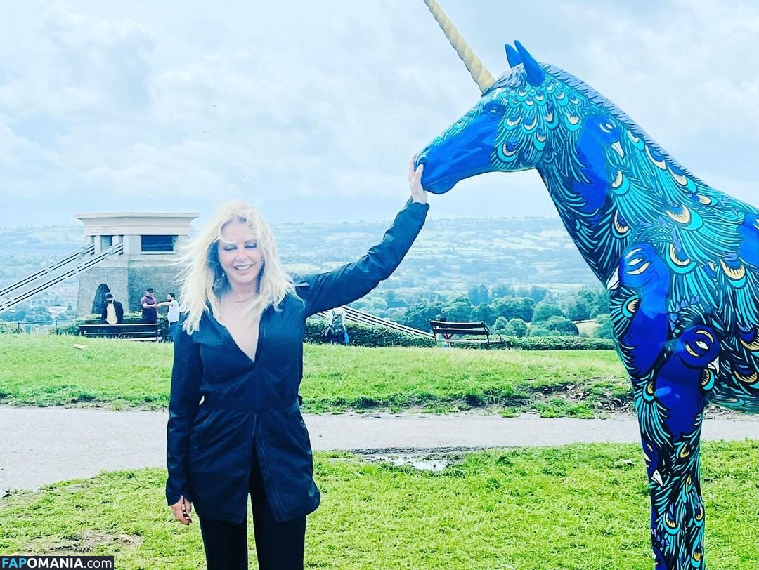 Carol Vorderman Nackt OnlyFans  Geleaktes Foto #30