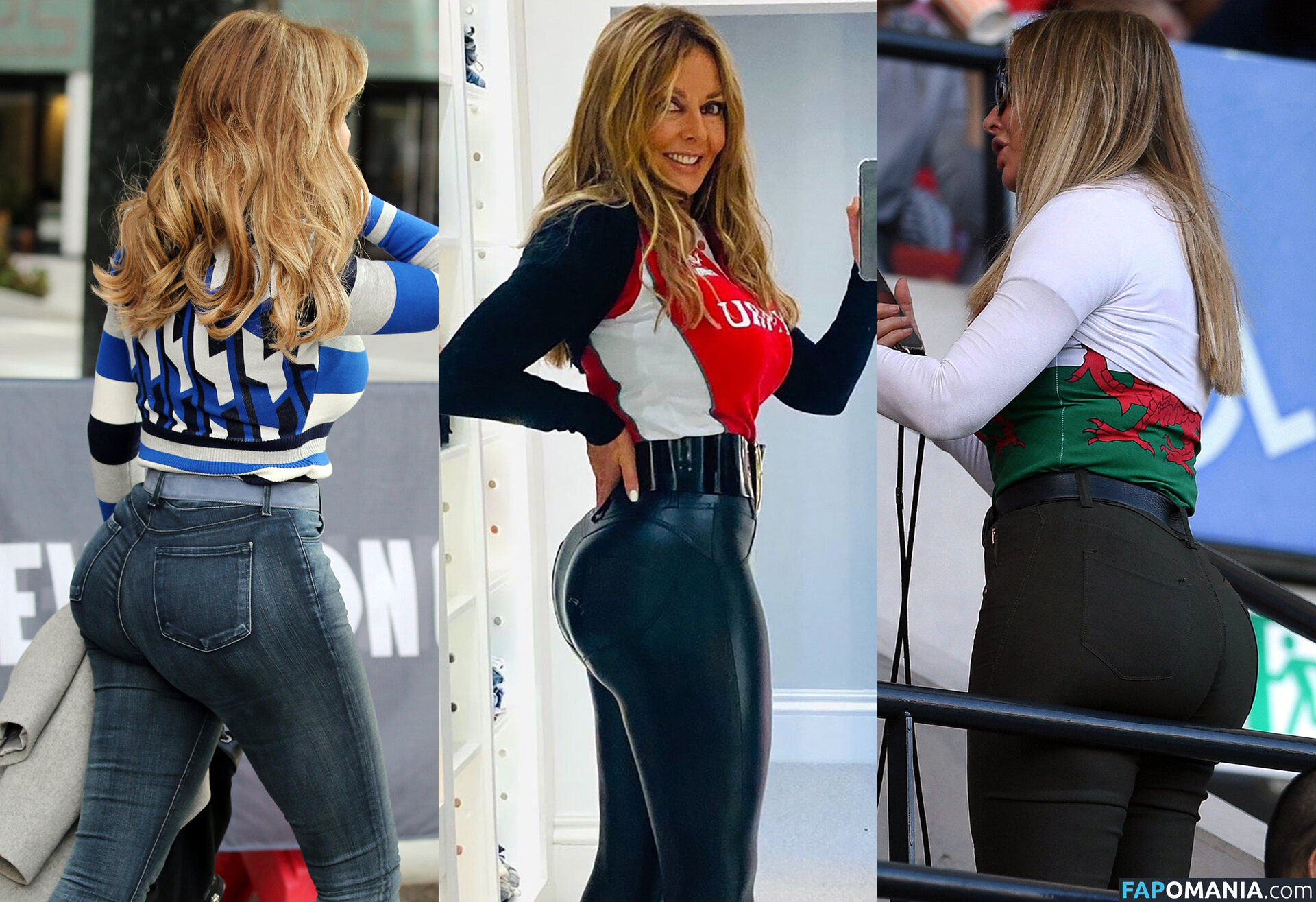 Carol Vorderman Nackt OnlyFans  Geleaktes Foto #81