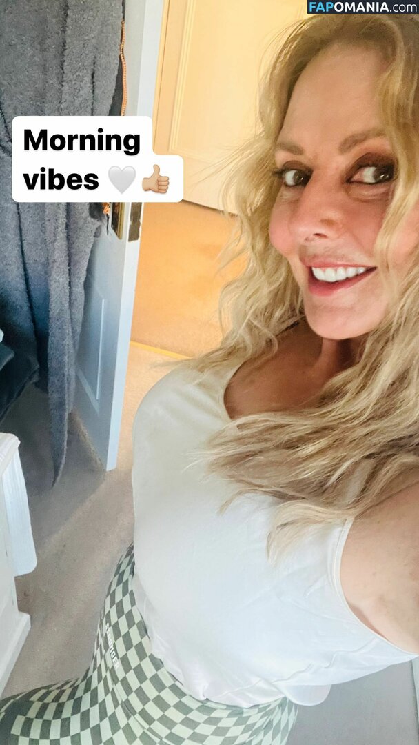 Carol Vorderman Nackt OnlyFans  Geleaktes Foto #126