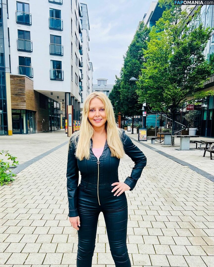 Carol Vorderman Nackt OnlyFans  Geleaktes Foto #263