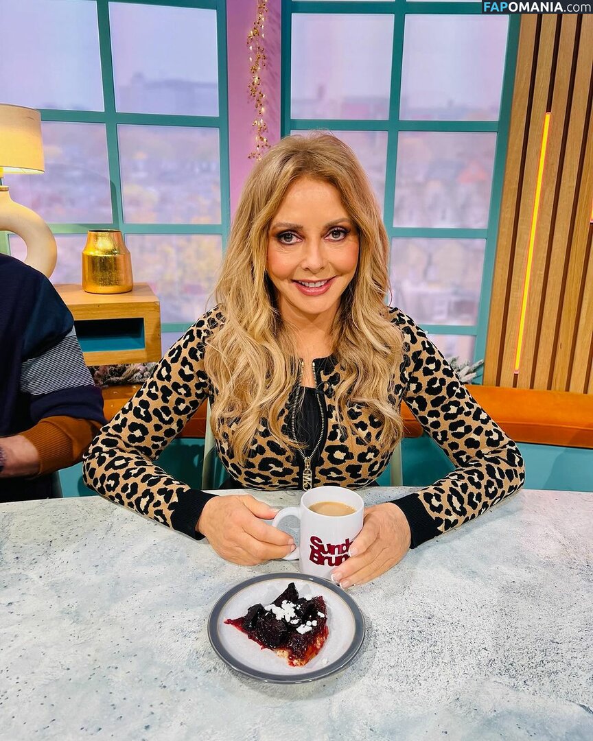 Carol Vorderman Nackt OnlyFans  Geleaktes Foto #362