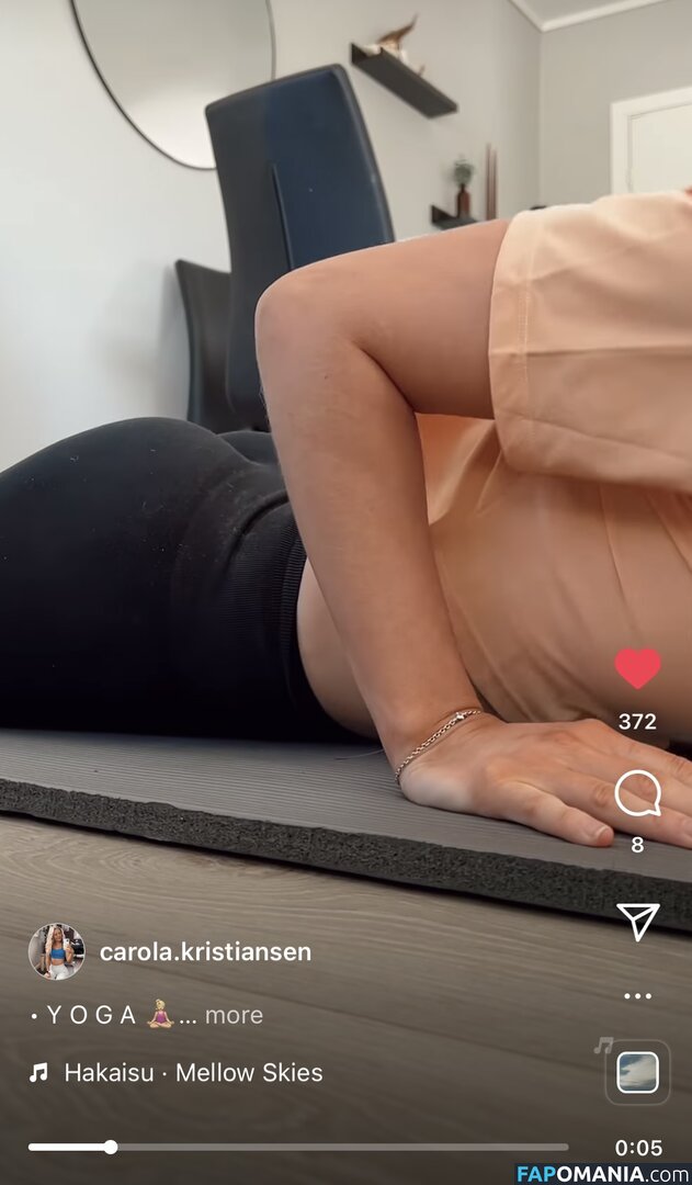 Carola Kristiansen / carola.kristiansen Nackt OnlyFans  Geleaktes Foto #4