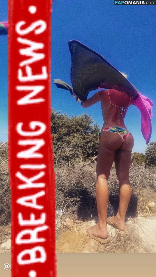 Carolina Dieckmann / loracarola Nackt OnlyFans  Geleaktes Foto #2