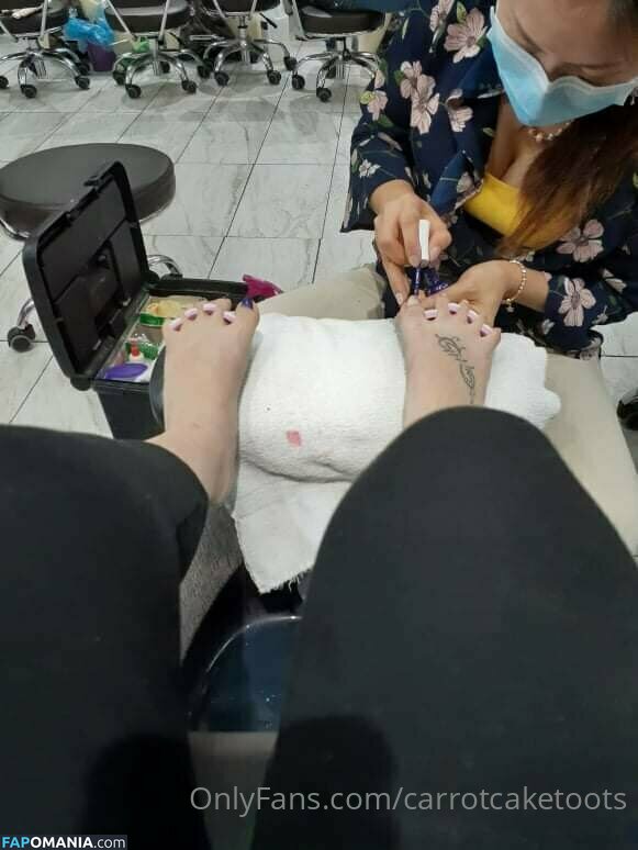 carrotcaketoots / christinacarrotcakes Nackt OnlyFans  Geleaktes Foto #4